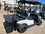 Club car tempo 2024 la white 4 seater - Image 5